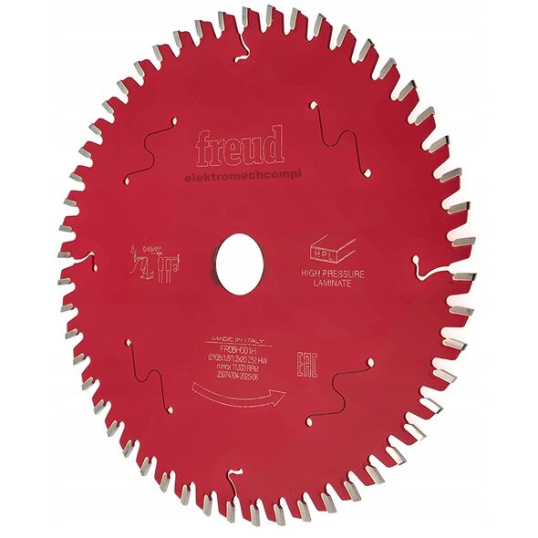 ΔΙΣΚΟΣ ΠΡΙΟΝΙΟΥ FP TR H 165X20-52