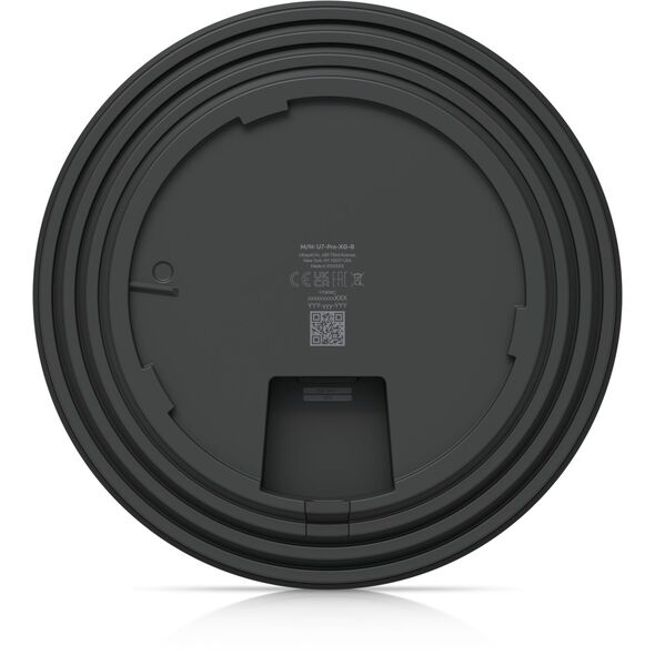 UBNT UniFi U7-Pro-XG, bez PoE adaptéru, černá
