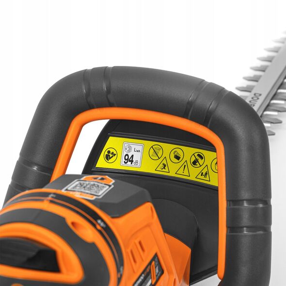 Ασύρματο ψαλίδι μπορντούρας DAEWOO DAHT 1621Li SET 21 V