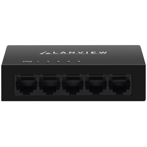 Unmanaged 5 port Switch