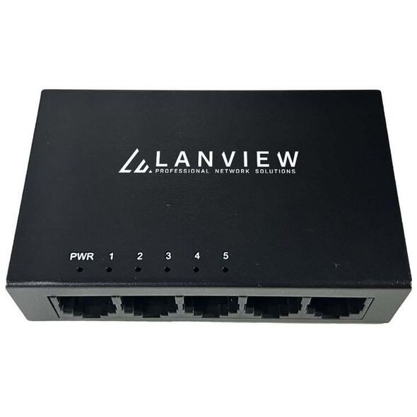 Unmanaged 5 port Switch