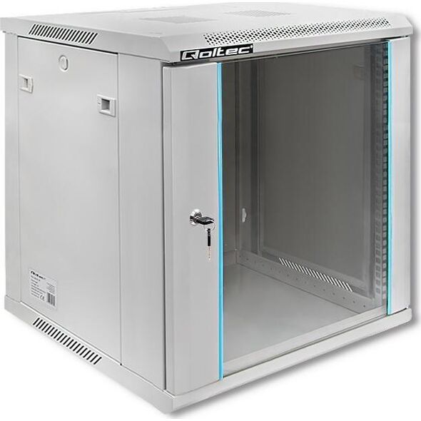 Szafa Qoltec Wisząca 19" 12U (54487)