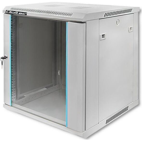 Szafa Qoltec Wisząca 19" 12U (54487)