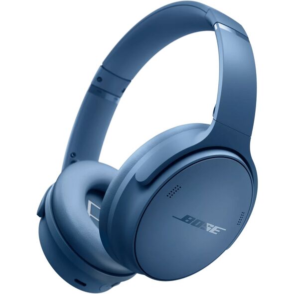 Bose QuietComfort Over-Ear BT-Headset blau