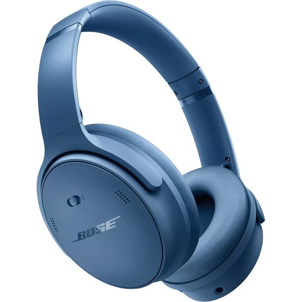 Bose QuietComfort Over-Ear BT-Headset blau