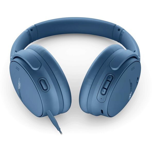 Bose QuietComfort Over-Ear BT-Headset blau
