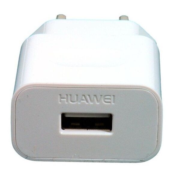 Huawei HW-050100E01 Charger / Adapter + Micro USB Cable 1000mA white BULK