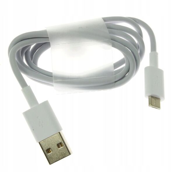 Huawei HW-050100E01 Charger / Adapter + Micro USB Cable 1000mA white BULK