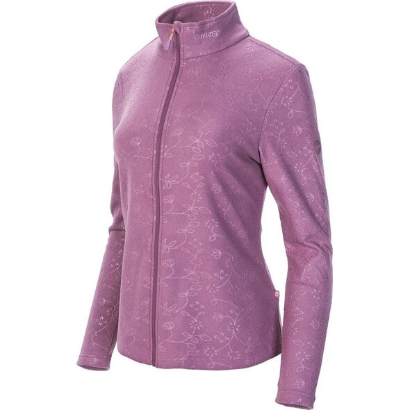 Damski Polar Lady Zalia  black/mood indigo rozmiar M