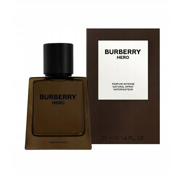 BURBERRY Hero Parfum Intense spray 50ml