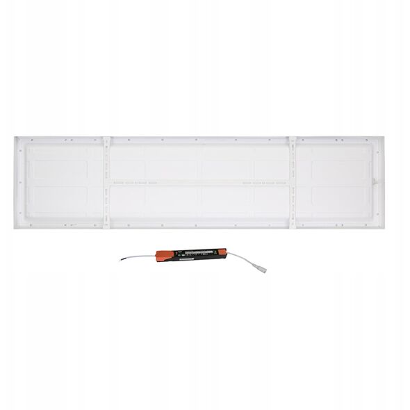 Solight LED stropní osvětlení přisazené, 40W,  4800lm, 4000K, UGR