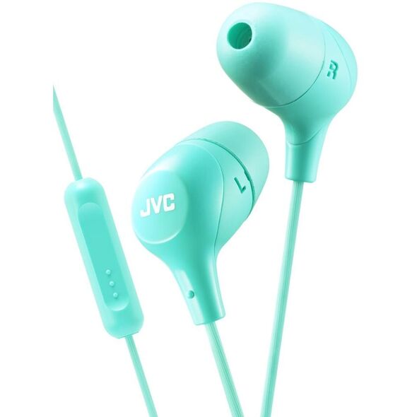 Słuchawki JVC HA-FX38M (HA-FX38MGE)