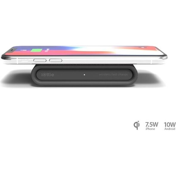 Ładowarka iOttie bezprzewodowa iON Fast Charging Pad Mini (CHWRIO103GR)