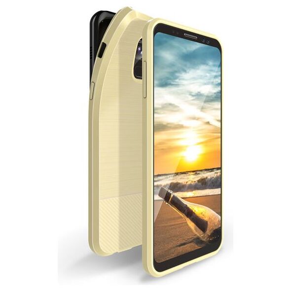 Dux Ducis mojo Iphone X złoty