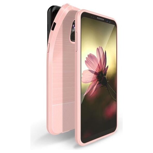 Dux Ducis mojo Iphone X różowy