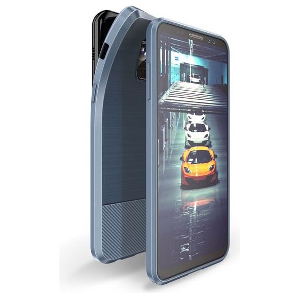 Dux Ducis mojo Iphone X niebieski