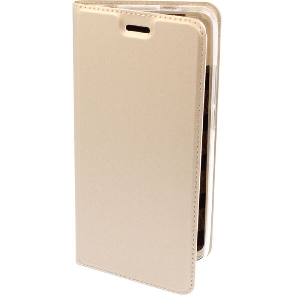 Dux Ducis Etui Dux Ducis skin leather HUAWEI Y5 2018 złote
