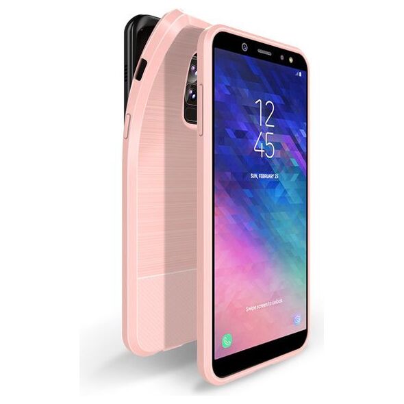 Dux Ducis Etui Dux Ducis Mojo SAMSUNG J4 2018 różowe