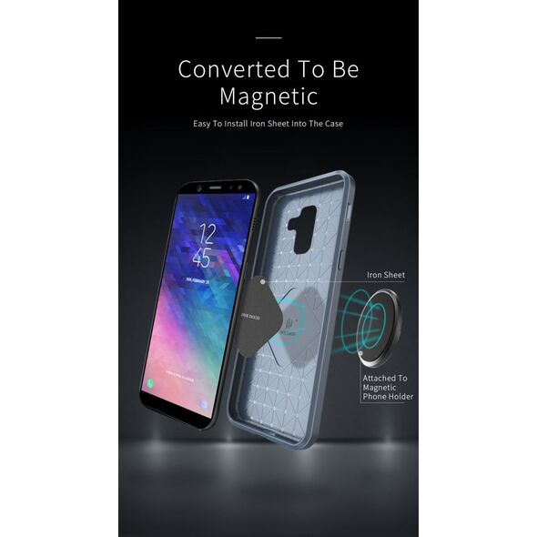 Dux Ducis Etui Dux Ducis Mojo SAMSUNG J4 2018 różowe