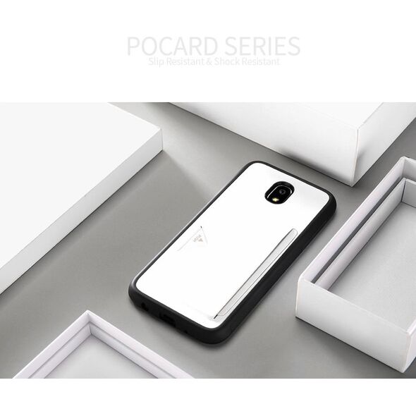 Dux Ducis pocard SAMSUNG J530 J5 2017 czarny