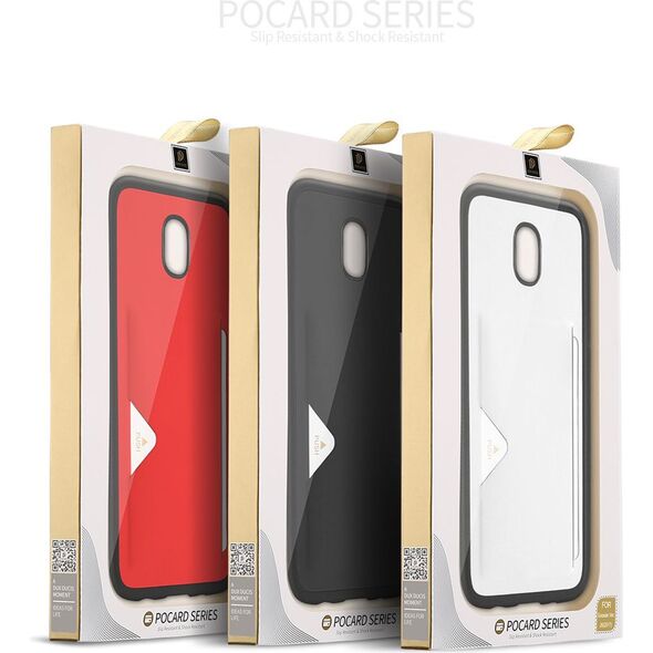 Dux Ducis pocard SAMSUNG J530 J5 2017 czarny