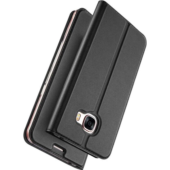 Dux Ducis Etui Skin leather Y3 2017 szare