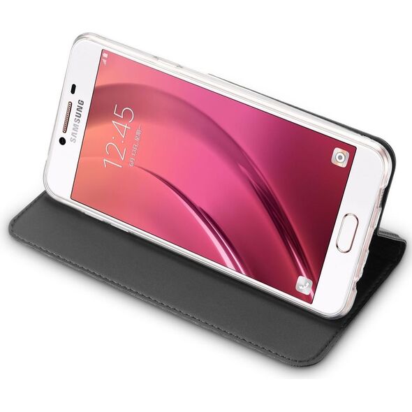 Dux Ducis Etui Skin leather Y3 2017 szare