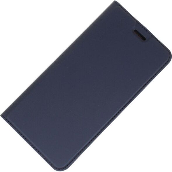 Dux Ducis Etui Dux Ducis skin leather HUAWEI HONOR PLAY granatowe