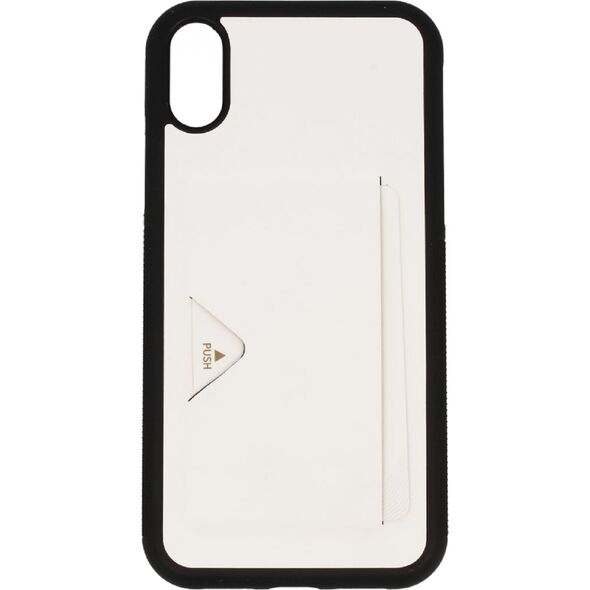 Dux Ducis Etui Dux Ducis pocard case IPHONE XR białe