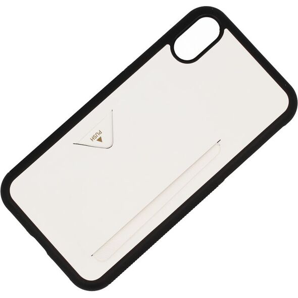 Dux Ducis Etui Dux Ducis pocard case IPHONE XR białe