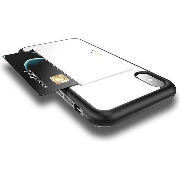 Dux Ducis Etui Dux Ducis Pocard IPHONE XS MAX białe