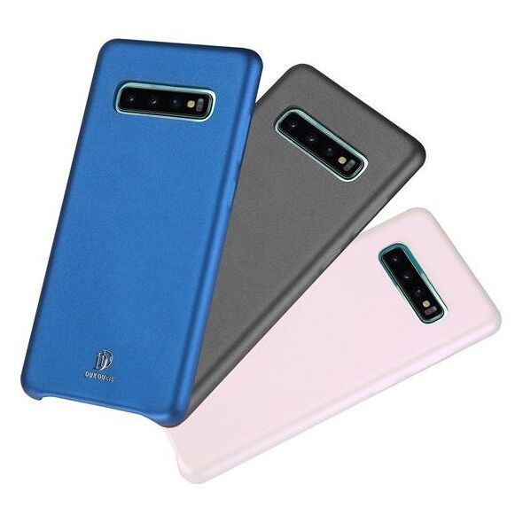 Dux Ducis Etui Skin Lite Galaxy S10+ Plus różowe