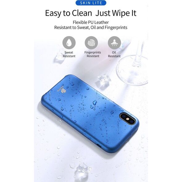 Dux Ducis Etui Dux Ducis Skin Lite IPHONE XS MAX różowe uniwersalny