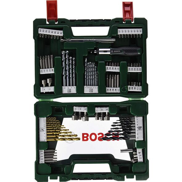 Wiertło Bosch Bosch V-Line TIN drill bit / bit set - 91-piece