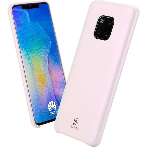 Dux Ducis Etui Dux Ducis Skin Lite HUAWEI MATE 30 LITE różowe uniwersalny