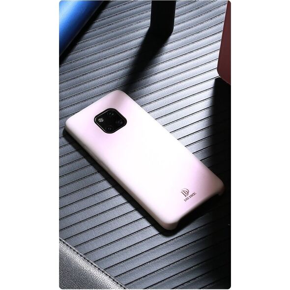 Dux Ducis Etui Dux Ducis Skin Lite HUAWEI MATE 30 LITE różowe uniwersalny