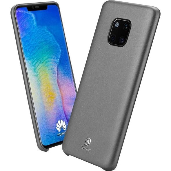 Dux Ducis Etui Dux Ducis Skin Lite HUAWEI MATE 30 LITE czarne uniwersalny