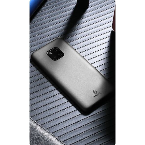 Dux Ducis Etui Dux Ducis Skin Lite HUAWEI MATE 30 LITE czarne uniwersalny