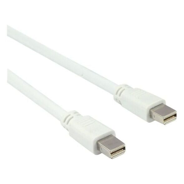 Kabel JJ Computer DisplayPort Mini - DisplayPort Mini 1.8m biały (A 2380)