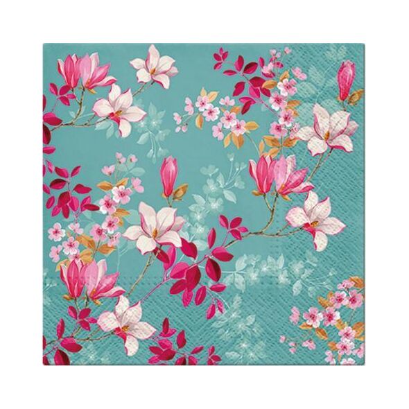 Paw Serwetki Magnolia 33x33cm 20szt