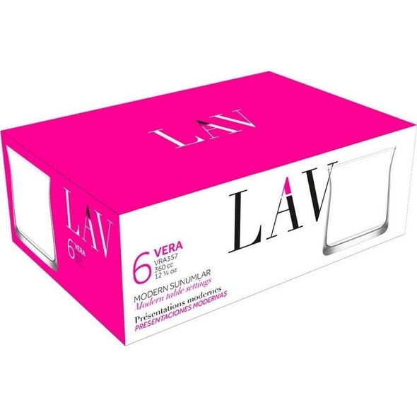 lav Szklanka