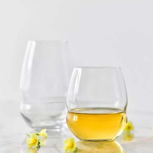 Triton Szklanki do napojów Inel KROSNO 330 ml KPL 6 SZT