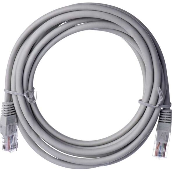 Emos EMOS Kabel krosowy patchcord UTP kat.5e 3m S9124