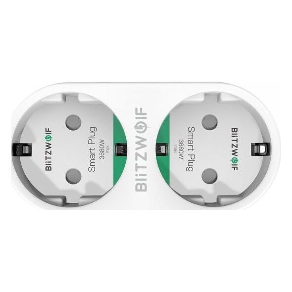 Blitzwolf BW-SHP7 inteligentne gniazdko WiFi (BLZ228)