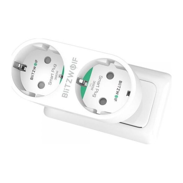 Blitzwolf BW-SHP7 inteligentne gniazdko WiFi (BLZ228)