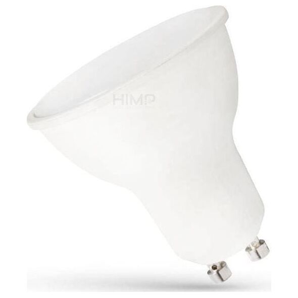 Spectrum LED LED GU10 230V 6W WW DIMMABLE SPECTRUM himp