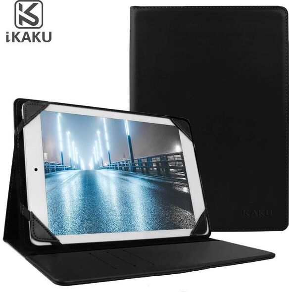 Etui na tablet Kaku Etui Uniwersalne na Tablet 7" KAKU Universal Protective Case czarne