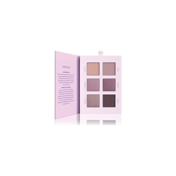 bareMinerals  Mineralist  Paleta cieni do powiek Heathered 7,8g