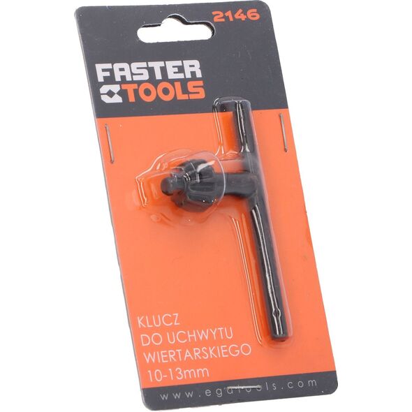 Faster Tools FASTER TOOLS Klucz do uchwytu wiertarskiego 10- 13 one size