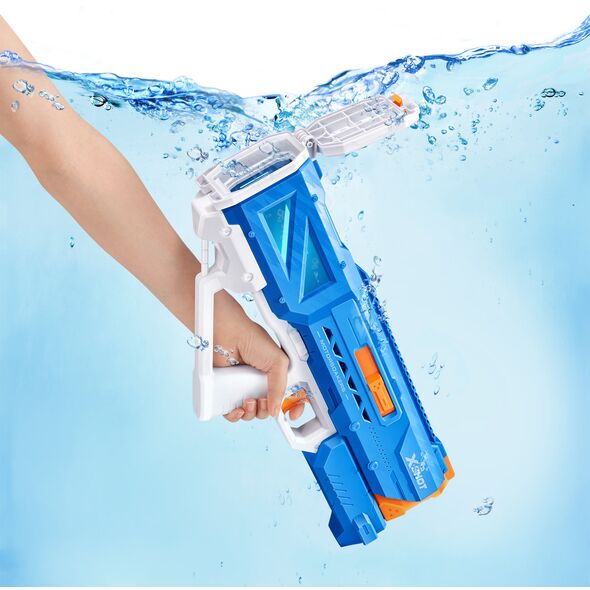 Zuru ZURU XSHOT Water - Hydra Pulse Motor Soaker, water blaster